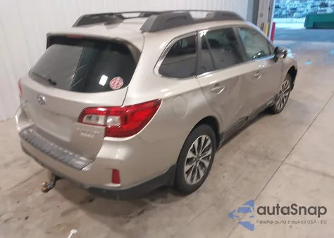 2017 Subaru Outback 2.5I Limited from USA, damaged, VIN 4S4BSANC5H3351536